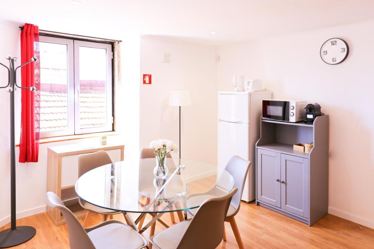Apartment in Castelo Lissabon Exterior foto