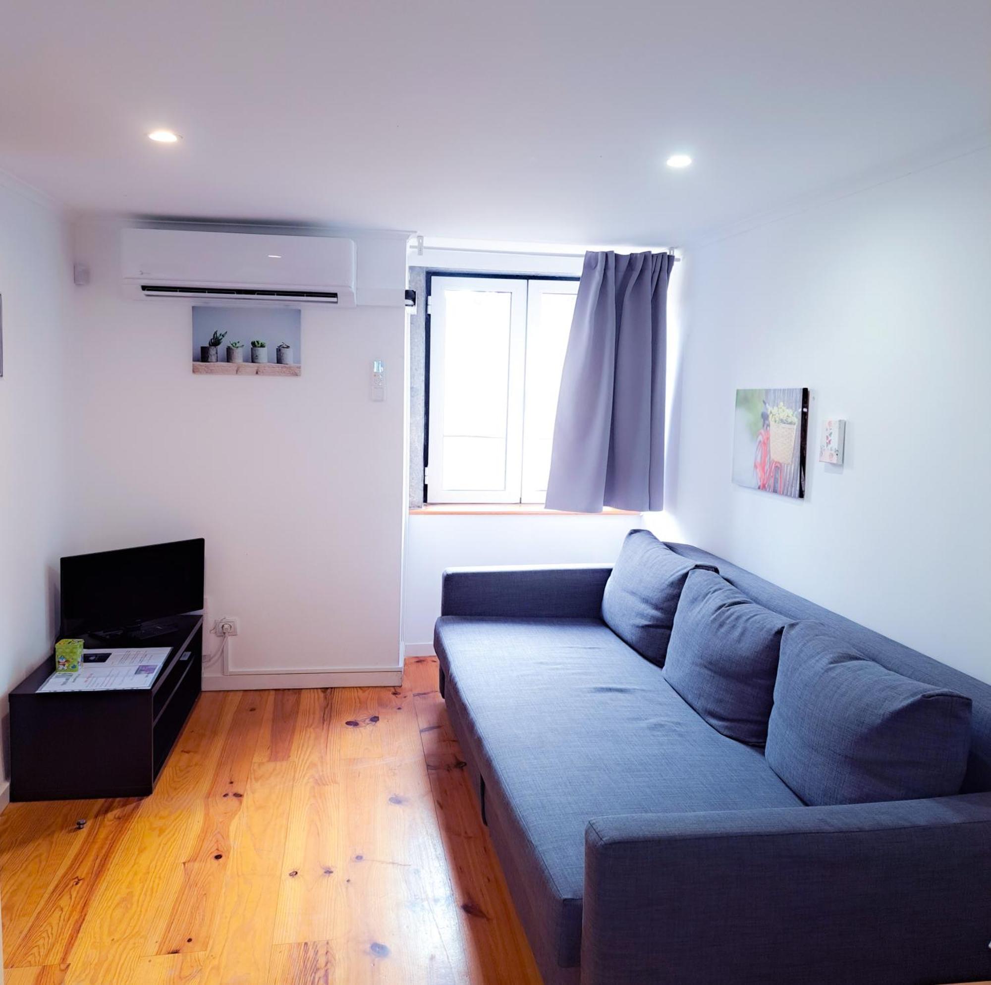 Apartment in Castelo Lissabon Exterior foto