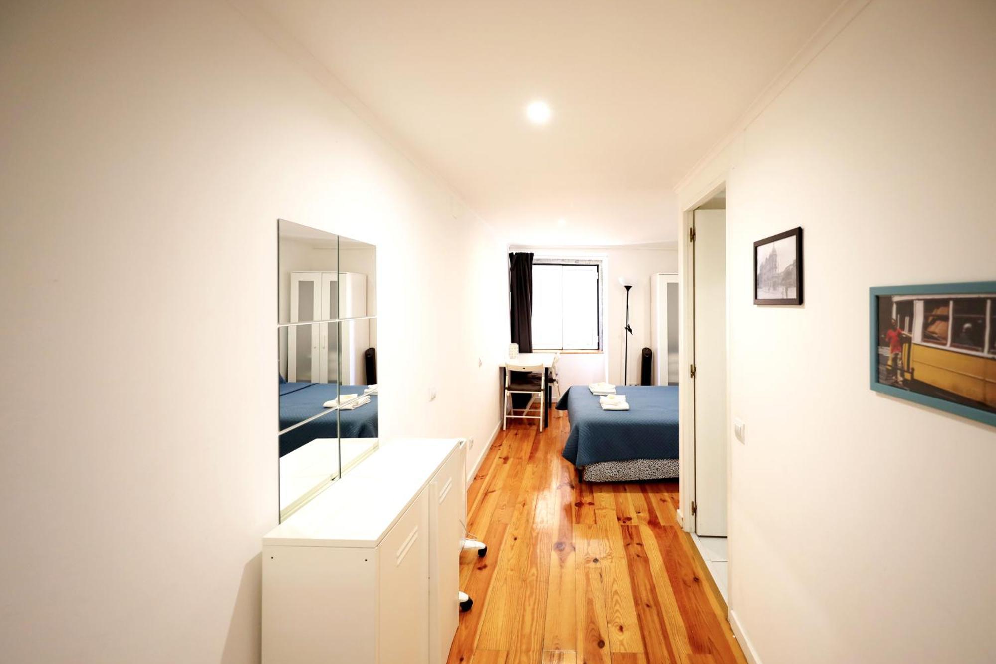 Apartment in Castelo Lissabon Exterior foto