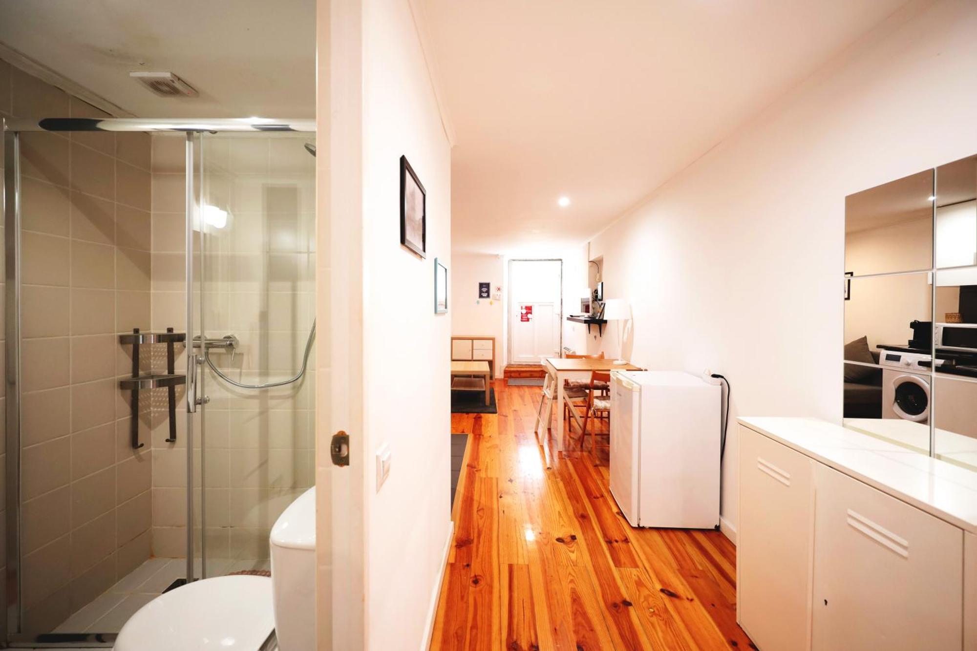 Apartment in Castelo Lissabon Exterior foto