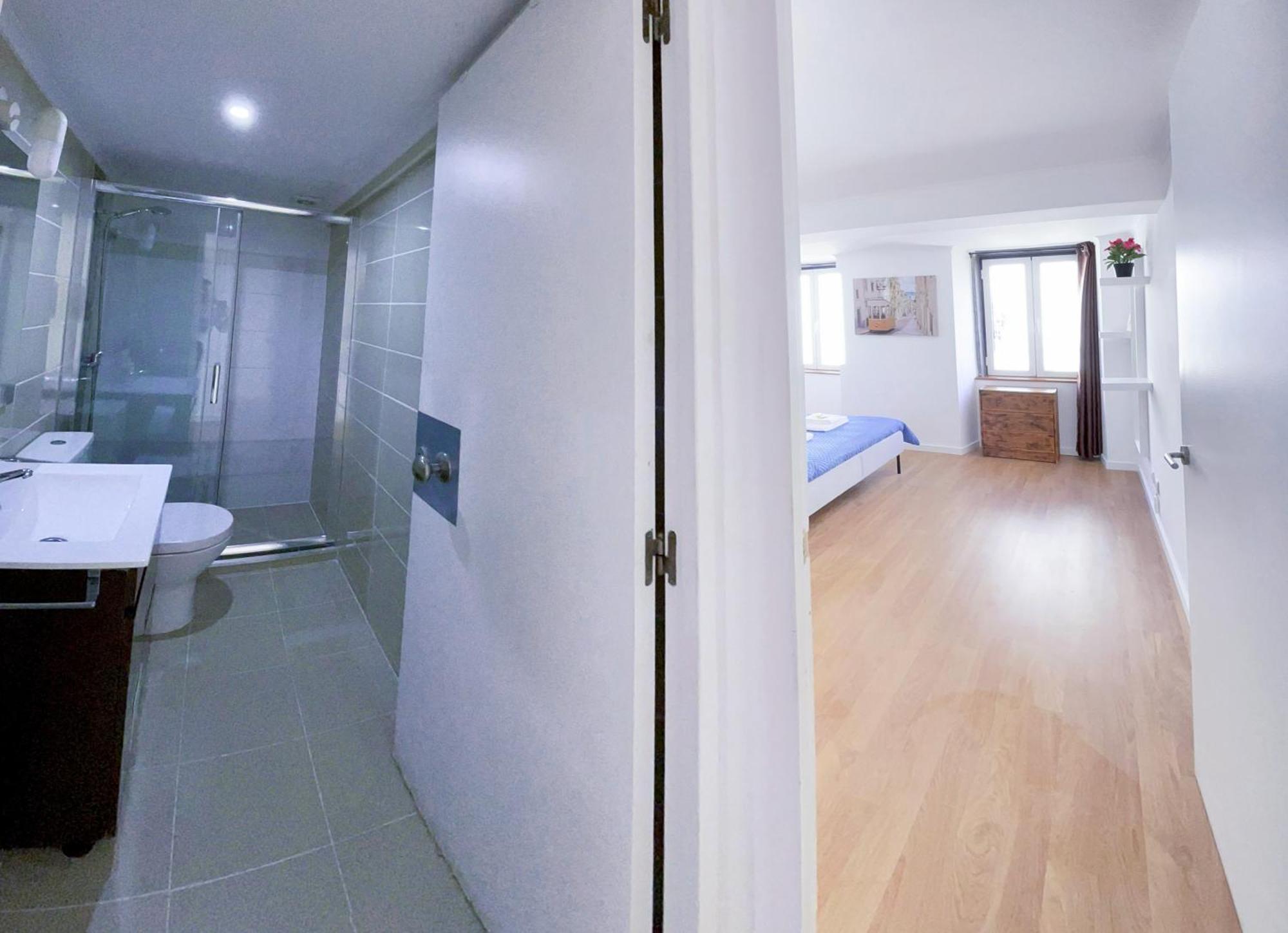 Apartment in Castelo Lissabon Exterior foto