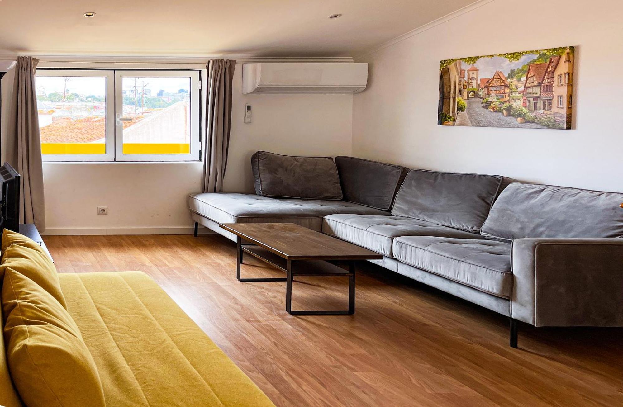 Apartment in Castelo Lissabon Exterior foto