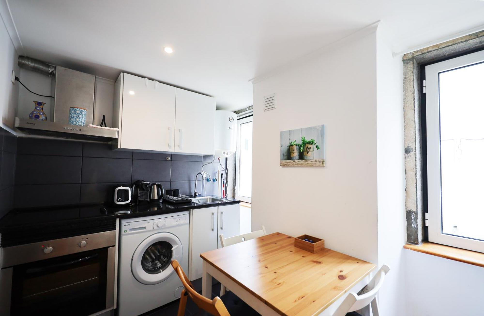 Apartment in Castelo Lissabon Exterior foto